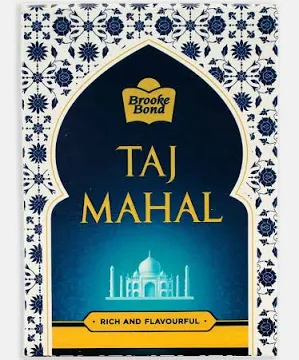BROOKE BOND TAJ MAHAL 500GM
